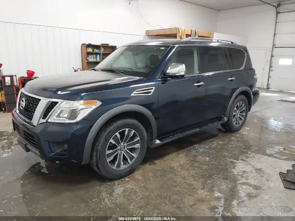 JN8AY2NC4K9581551 2019 NISSAN ARMADA - Image 2
