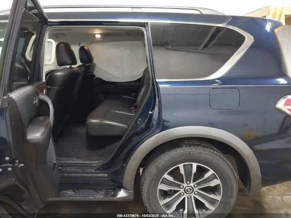 JN8AY2NC4K9581551 2019 NISSAN ARMADA - Image 8