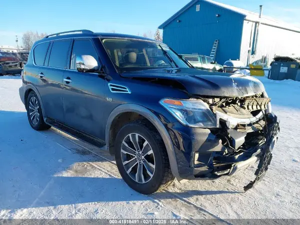 JN8AY2NC4K9582554 2019 NISSAN ARMADA - Image 1