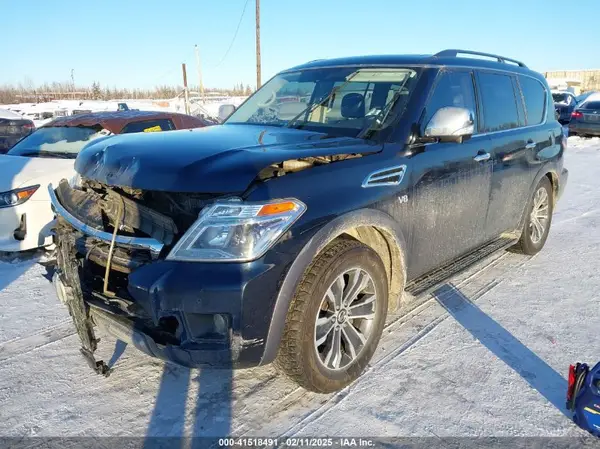 JN8AY2NC4K9582554 2019 NISSAN ARMADA - Image 2