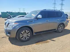 JN8AY2NC4K9583199 2019 NISSAN ARMADA