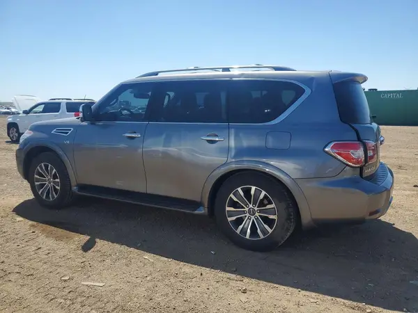 JN8AY2NC4K9583199 2019 NISSAN ARMADA - Image 2