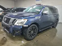 JN8AY2NC4K9583283 2019 NISSAN ARMADA