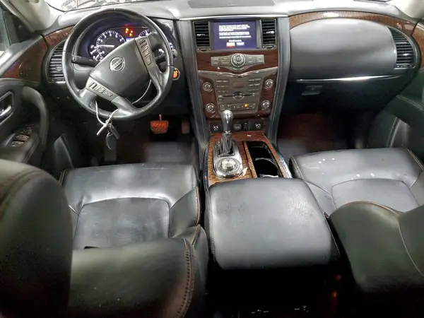 JN8AY2NC4K9583283 2019 NISSAN ARMADA - Image 8