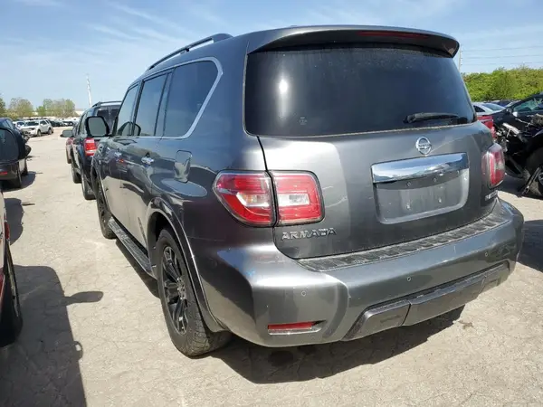 JN8AY2NC4K9583395 2019 NISSAN ARMADA - Image 2