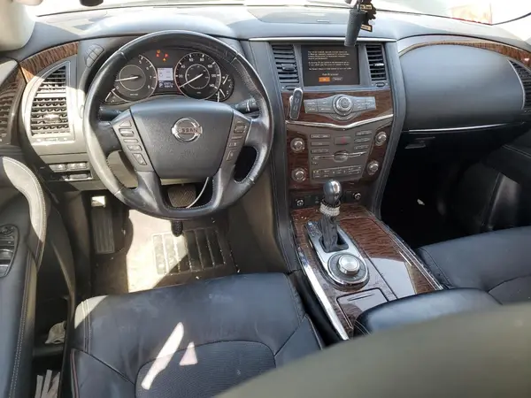 JN8AY2NC4K9583395 2019 NISSAN ARMADA - Image 8