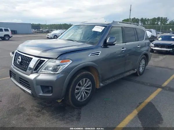 JN8AY2NC4K9583641 2019 NISSAN ARMADA - Image 2