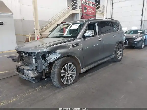 JN8AY2NC4K9583803 2019 NISSAN ARMADA - Image 2