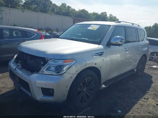 JN8AY2NC4K9584644 2019 NISSAN ARMADA - Image 2