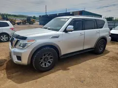 JN8AY2NC4K9584966 2019 NISSAN ARMADA