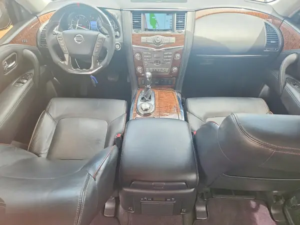 JN8AY2NC4K9584966 2019 NISSAN ARMADA - Image 8