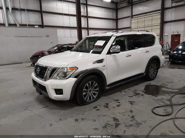 JN8AY2NC4K9585146 2019 NISSAN ARMADA - Image 2