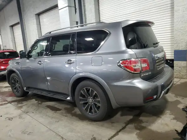 JN8AY2NC4K9585339 2019 NISSAN ARMADA - Image 2