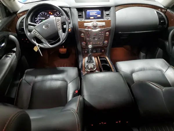JN8AY2NC4K9585339 2019 NISSAN ARMADA - Image 8