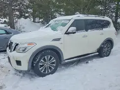JN8AY2NC4K9585762 2019 NISSAN ARMADA