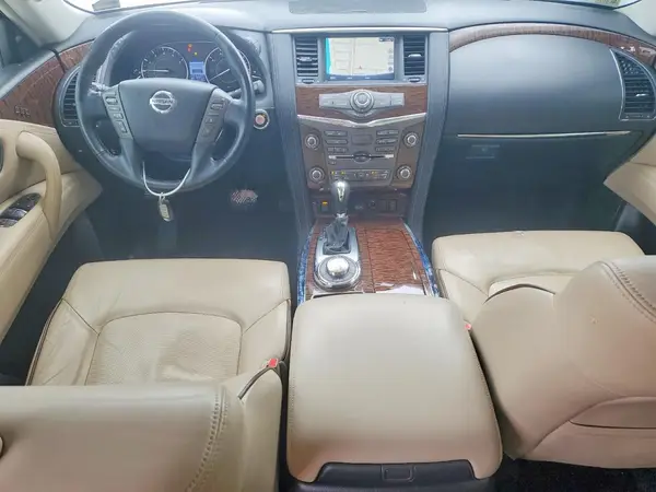 JN8AY2NC4K9585762 2019 NISSAN ARMADA - Image 8