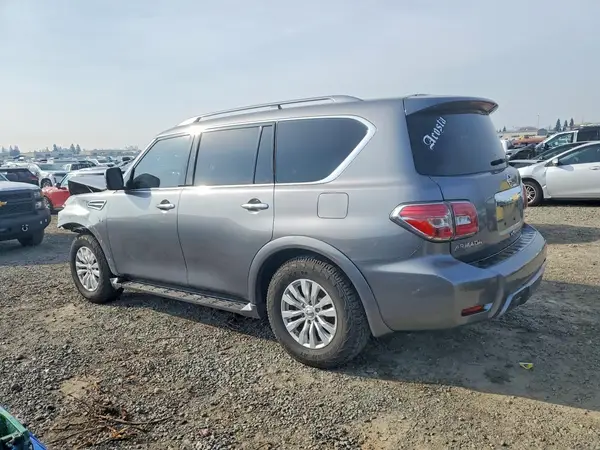 JN8AY2NC4K9586359 2019 NISSAN ARMADA - Image 2