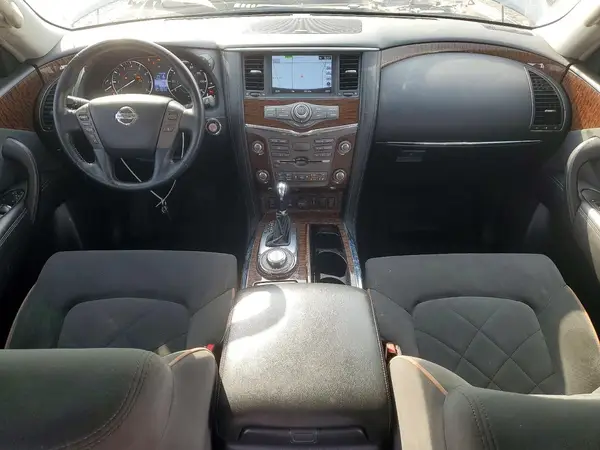 JN8AY2NC4K9586359 2019 NISSAN ARMADA - Image 8