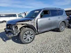 JN8AY2NC4K9587284 2019 NISSAN ARMADA