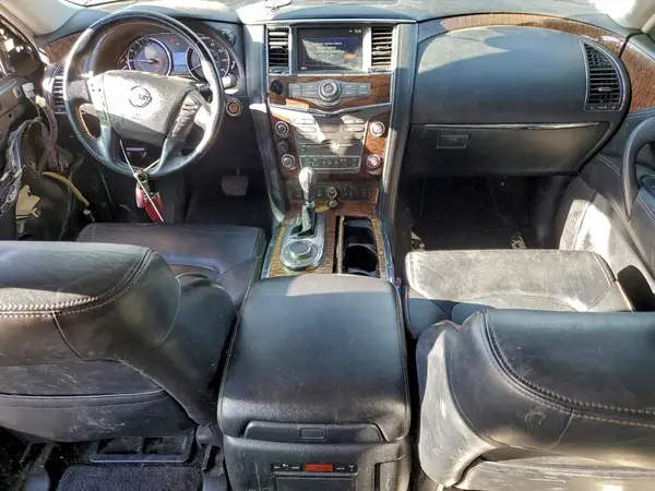 JN8AY2NC4K9587284 2019 NISSAN ARMADA - Image 8