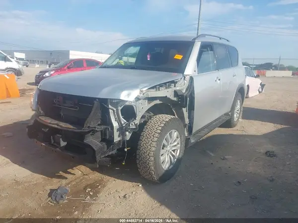 JN8AY2NC4K9587429 2019 NISSAN ARMADA - Image 2
