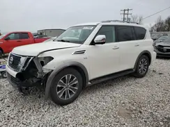 JN8AY2NC4K9588466 2019 NISSAN ARMADA