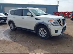 JN8AY2NC4K9588645 2019 NISSAN ARMADA