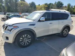 JN8AY2NC4K9588967 2019 NISSAN ARMADA