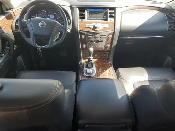 JN8AY2NC4K9588967 2019 NISSAN ARMADA - Image 8