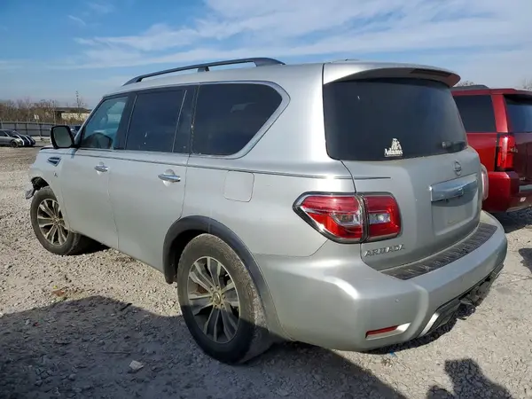 JN8AY2NC4KX510636 2019 NISSAN ARMADA - Image 2