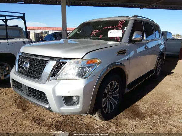 JN8AY2NC4KX511253 2019 NISSAN ARMADA - Image 2
