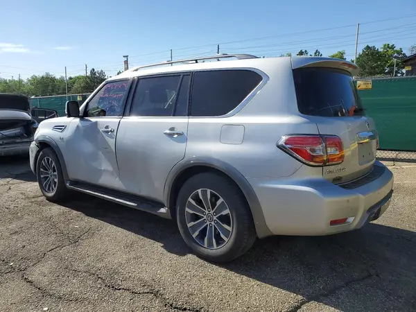 JN8AY2NC4KX511401 2019 NISSAN ARMADA - Image 2