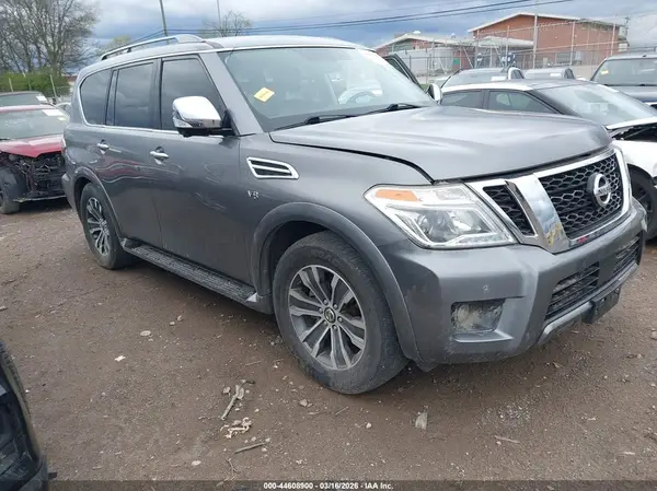 JN8AY2NC4KX511768 2019 NISSAN ARMADA - Image 1