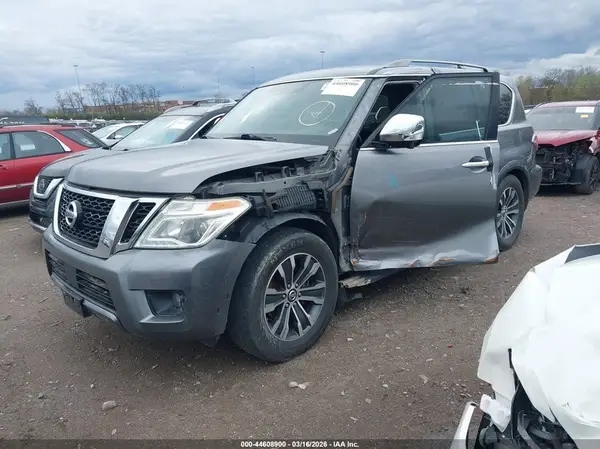 JN8AY2NC4KX511768 2019 NISSAN ARMADA - Image 2