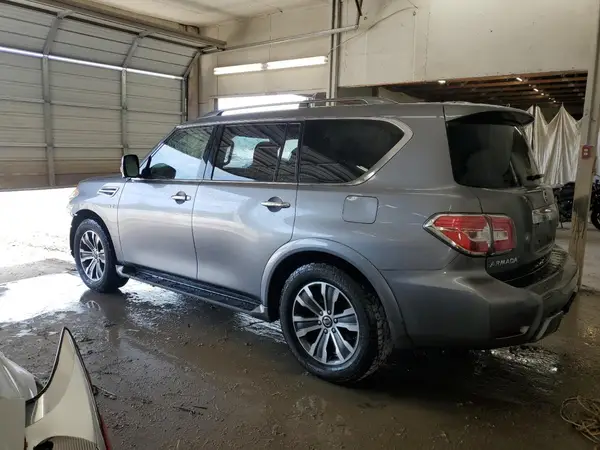 JN8AY2NC4KX512158 2019 NISSAN ARMADA - Image 2