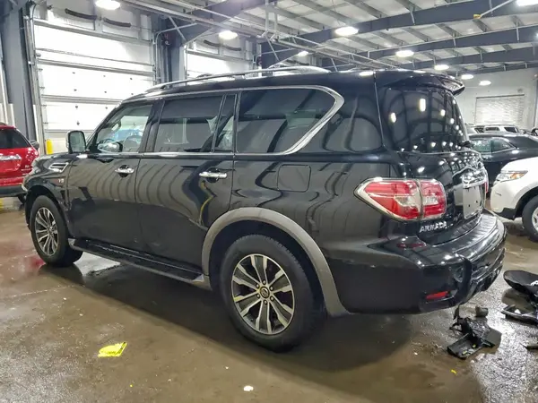 JN8AY2NC4KX512502 2019 NISSAN ARMADA - Image 2