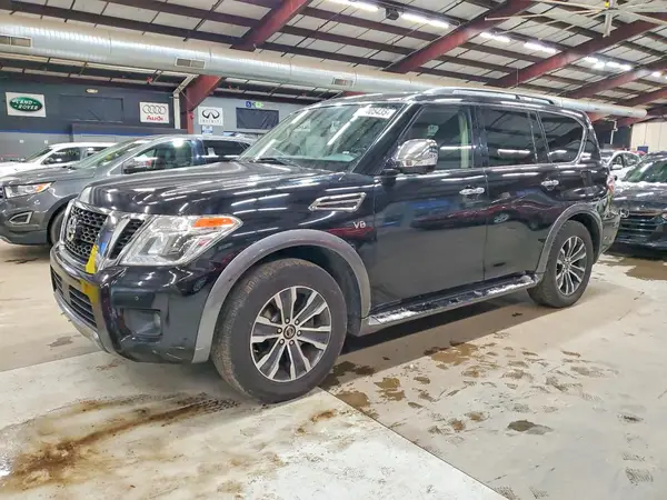 JN8AY2NC4L9616235 2020 NISSAN ARMADA - Image 1