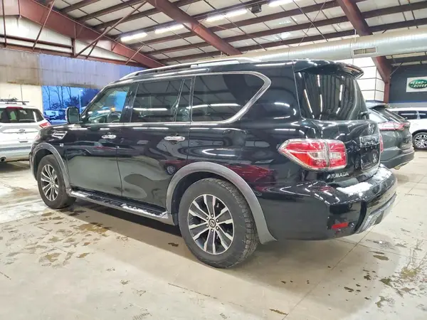 JN8AY2NC4L9616235 2020 NISSAN ARMADA - Image 2