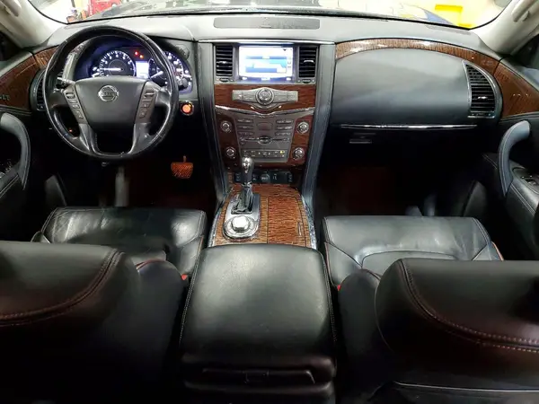 JN8AY2NC4L9616235 2020 NISSAN ARMADA - Image 8