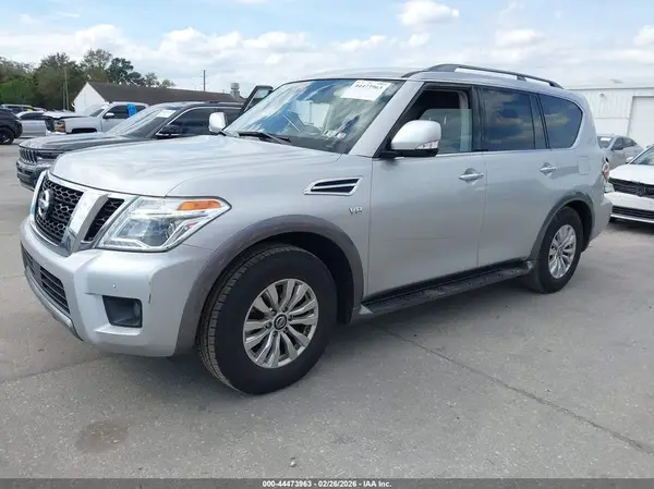 JN8AY2NC4L9616395 2020 NISSAN ARMADA - Image 2