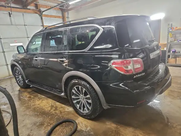 JN8AY2NC4L9616526 2020 NISSAN ARMADA - Image 2