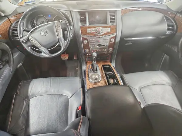 JN8AY2NC4L9616526 2020 NISSAN ARMADA - Image 8