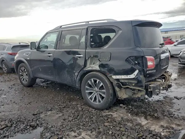 JN8AY2NC4L9617790 2020 NISSAN ARMADA - Image 2