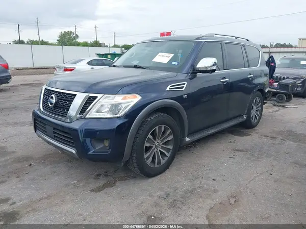 JN8AY2NC4L9618356 2020 NISSAN ARMADA - Image 2
