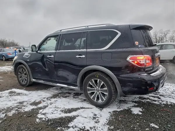 JN8AY2NC4L9619040 2020 NISSAN ARMADA - Image 2