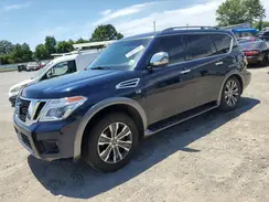 JN8AY2NC4L9619295 2020 NISSAN ARMADA