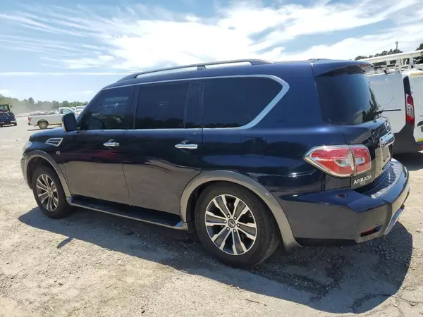 JN8AY2NC4L9619295 2020 NISSAN ARMADA - Image 2