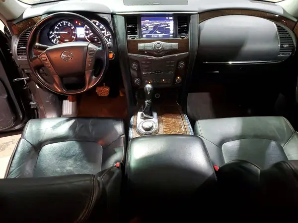 JN8AY2NC4L9619619 2020 NISSAN ARMADA - Image 8