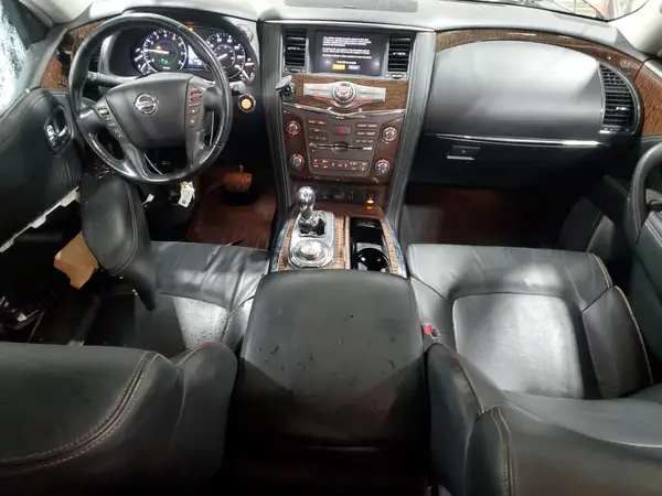 JN8AY2NC4L9619717 2020 NISSAN ARMADA - Image 8