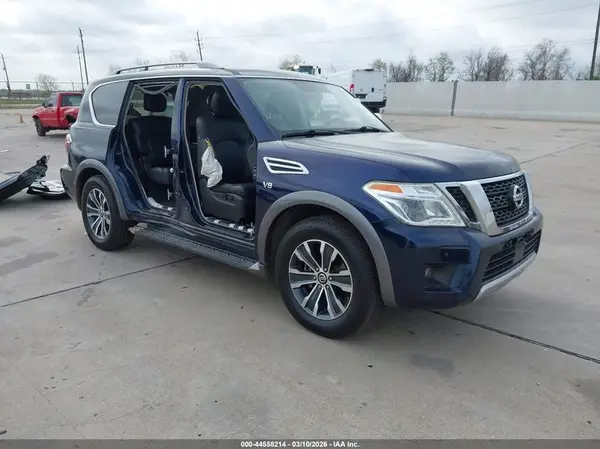 JN8AY2NC4L9620561 2020 NISSAN ARMADA - Image 1